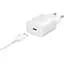 Зарядний комплект Samsung EP-TA800NBE USB Type-C PD 3.0 PPS Max 25W S20 A53 A73 A33 A13 - мініатюра 1