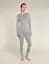 Термоштани Icebreaker W Mer 260 Vertex Leggings On-Piste Snow White XS (1052-IB0 A57 4G598 XS) - мініатюра 4