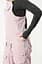 Брюки женские Picture Organic U62 Bib W 2024 L Светло-фиолетовый - миниатюра 3