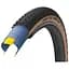 Покришка GoodYear 700 x 40 40-622 Connector tubeless complete folding 120tpi Black/Tan (1084-TIR-37-18) - мініатюра 1
