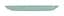 Тарілка десертна Luminarc Diwali Light Turquoise кругла бірюзова 19 см (P2613) - мініатюра 2