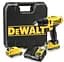 Дриль-шурупокрут акумуляторний DeWalt 100 YEARS з АКБ та ЗП DCD710D2 - мініатюра 2