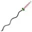 Катана Клинок рассекающий демонов Обанай Demon Slayer Katana Obanai 100 см K DS O - миниатюра 1