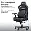 Крісло для геймерів Anda Seat Kaiser 4 V2 Size XL Black (AD12YDDC-XLL-20-B-CF-03) - мініатюра 8