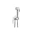 Набор гигиенического душа скрытого монтажа Kroner KRP Bidet - C082, Хром - миниатюра 3