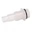 Штуцер для стерилизатора Aquael Sterilizer AS-5W/AS-9W/AS-11W/PS-9W/PS-11W - миниатюра 1