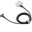 Кабель Baseus Cafule Lightning USB 1.5 A 2 м Black-Grey CALKLF-CG1 - миниатюра 1