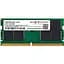 Модуль пам'яті Transcend DDR5 32GB SO-DIMM JM 4800MHz (JM4800ASE-32G) - мініатюра 1