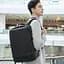 Рюкзак Xiaomi90 Points City Commuter Backpack Black - мініатюра 6