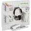 Дошка-органайзер OfficePro White настінна (WO910W) - мініатюра 3