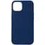 Чохол Baseus Liquid Silica Gel Case Glass 0.22 mm iPhone 14 ARYT001603 Blue - мініатюра 1