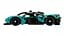 Конструктор LEGO Technic Aston Martin Valkyrie 707 деталей (42208) - мініатюра 6