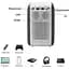 Проєктор TouYinger H6 Pro з яскравим зображенням XPRO (H6 Pro_9150) - мініатюра 2