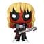 Фігурка Funko Pop Дедпул Deadpool Deadpool Heavy Metal 10 см FP D DHM 1343 - мініатюра 2
