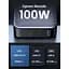 Зарядний пристрій 4xUSB 100W (3хUSB-C+USB-A) Gan Nexode чорний CD328 Ugreen Desktop Fast Charger (90928) - мініатюра 2