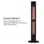 Інфрачервоний обігрівач Blumfeldt Heat Guru 3000 (10035938) - мініатюра 4