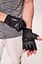 Перчатки BiotechUSA Toronto Unisex Leather black M - миниатюра 4