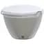 Вазон Santino Vista 3.8 л біло-сірий (VST38GRY/WHT) - мініатюра 1