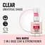 Укрепитель для ногтей Rimmel Nail Nurse 2 in 1 уход + покрытие 12 мл - миниатюра 3
