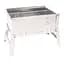 Гриль угольный Bo-Camp Compact Delux Silver (8108360), Серебристый - миниатюра 3