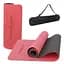 Килимок для йоги та фітнесу Power System PS-4060 TPE Yoga Mat Premium Red (183х61х0.6) (4060RD-0) - мініатюра 1
