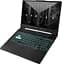 Ноутбук ASUS TUF Gaming A15 FA506NF-HN031 15.6' FHD IPS, AMD R5-7535HS, 16GB, F512GB, NVD2050-4, NoOS, Чорний (90NR0JE7-M004M0) - мініатюра 7