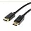 Кабель мультимедійний DisplayPort M to DisplayPort M 5.0m 8K/4K black Atcom (50121) - мініатюра 2