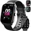 Cмарт годинник Qecnato S68, Smart Watch 1,95" з набором/відповіддю дзвінків, пульсометром/SPo2/монітором сну, IP68 - мініатюра 1