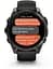 Смарт-годинник Garmin Fenix 8 47mm Solar Sapphire Carbon Gray DLC Titanium w. Black/Pebble Gray S. Band (010-02906-10) - мініатюра 3