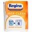 Бумажные полотенца Regina, двухслойные, 1 рулон (415704) - миниатюра 1