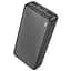 Портативний ЗП Power Bank Borofone BJ56A Graceful 22.5W+PD20W 20000 mAh Black - мініатюра 1