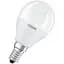 Лампочка Osram LED STAR Е14 5.5-40W 2700K+RGB 220V Р45 пульт ДУ (4058075430877) - миниатюра 1