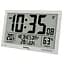 Годинник настінний Technoline WS8013 Silver (WS8013), Сріблястий - мініатюра 4