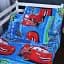 Підковдра MirSon Бязь Kids Time 17-0686 Lightning McQueen 143х210 см червоно-синя (2200010434750) - мініатюра 4