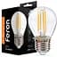 Светодиодная лампа Feron LB-161 G45 230V 6W E27 4000K (40079) - миниатюра 1