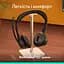 Навушники Logitech Zone 305 for Business Bluetooth Black (981-001458) - мініатюра 11