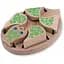 Игрушка для малышей Melissa & Doug Сыграй в прятки с черепашкой деревянная (MD4029) - миниатюра 2