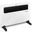 Обігрівач конвектор Trotec TCH 1510 E White 1500W - мініатюра 2