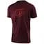Футболка TLD Logo Tee L Sangria Red Troy Lee Designs (1106-701817004) - мініатюра 1