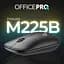 Миша OfficePro Silent Click Wireless Black (M225B) - мініатюра 5