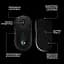 Мишка Logitech G Pro 2 Lightspeed Wireless Black (910-007295) - мініатюра 6