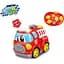 Машинка на радіокеруванні Kiddy Go Fire Truck Пожежна зі світлом та звуком на батарейках - мініатюра 1