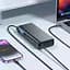 Павербанк Hoco Q17B Electric power bank 20000 mAh 130W наружный аккумулятор - миниатюра 8
