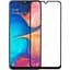 Защитное стекло Toto Composite Membrane Pmma Glass Samsung Galaxy A20/A30 Black - миниатюра 1