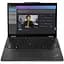 Ноутбук Lenovo ThinkPad X13 2-in-1 Gen 5 Ultra 7 155U la 48GHz, IPS, сенсорний, 32GB LPDDR5x, 1TB, Windows 11 Pro - мініатюра 6