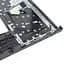 Верхня кришка для Acer Aspire A315-22 (Black, топкейс+клавіатура, 6B.HE8N8.009, Original) - мініатюра 3