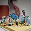 Конструктор LEGO Marvel Super Heroes Лабораторія Залізної Людини зал обладунків 384 деталі (76315) - мініатюра 3