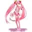 Фігурка Taito Міку Хацуне Сакура Hatsune Miku Sakura 2021Ver. 17 см T HM S21 - мініатюра 1