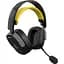 Навушники Ajazz AHM09 MAX 3-Mode Black (AHM09-MAX-BGY) - мініатюра 7