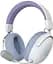 Навушники Ajazz AHM08 MAX 3-Mode White/Purple (AHM08-MAX-PWB) - мініатюра 1